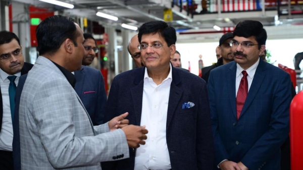  Elon Musk Apologises For Missing Meeting With Union Minister Piyush Goyal