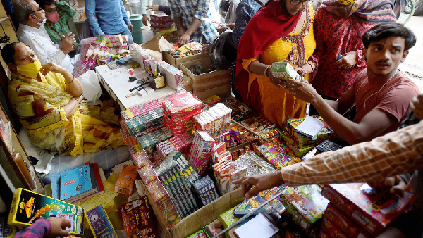 Green Fireworks Only Permitted In Bengaluru: Where To Buy Them?