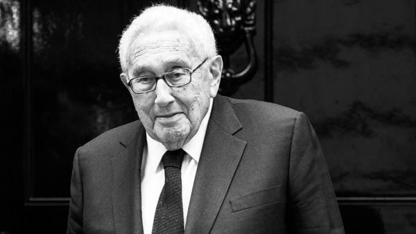 Henry Kissinger, Former US Secretary of State And Nobel Winner, Dies At 100 Henry Kissinger, Former US Secretary of State And Nobel Winner, Dies At 100