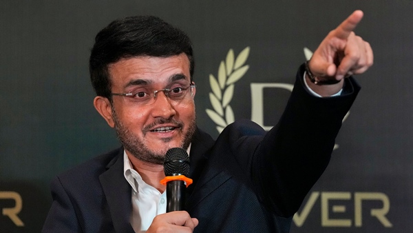 Sourav Ganguly Is The Brand Ambassador Of Bengal