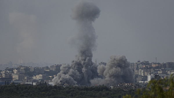 Indian woman From Kashmir Evacuated From War-Torn Gaza