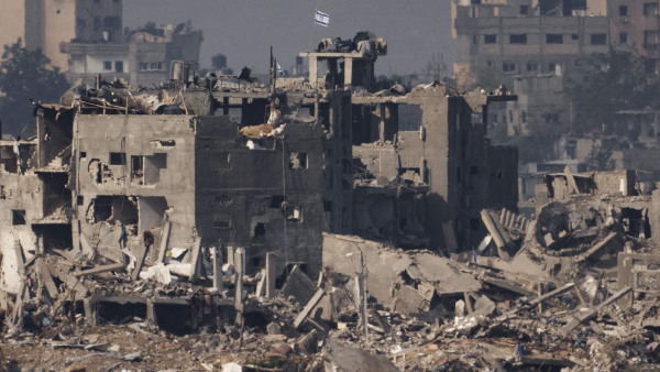 Internet, Phone Networks Collapse In Gaza, Threatening To Worsen Humanitarian Crisis