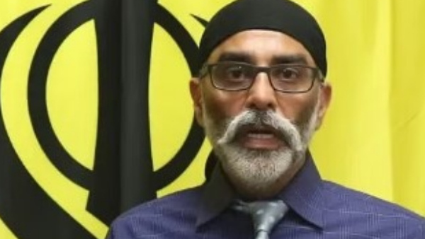 Gurpatwant Singh Pannun