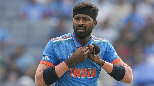 Hardik Pandya