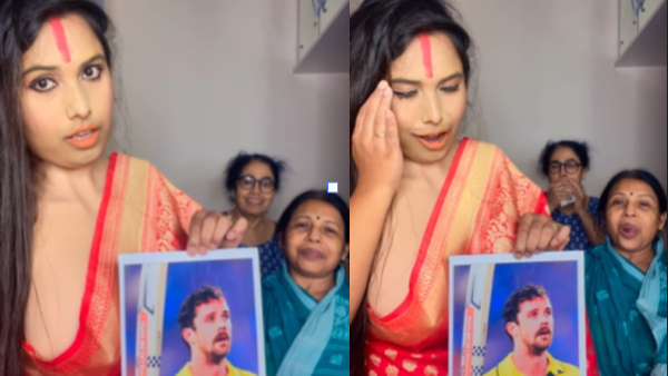 Bengali Model Hemoshree Bhadra Faces Backlash For Celebrating Australias World Cup Win Bengali Model Hemoshree Bhadra Faces Backlash For Celebrating Australias World Cup Win