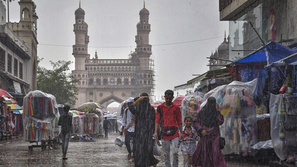 Weather Update: Will It Rain In Hyderabad In Next 2 Days?