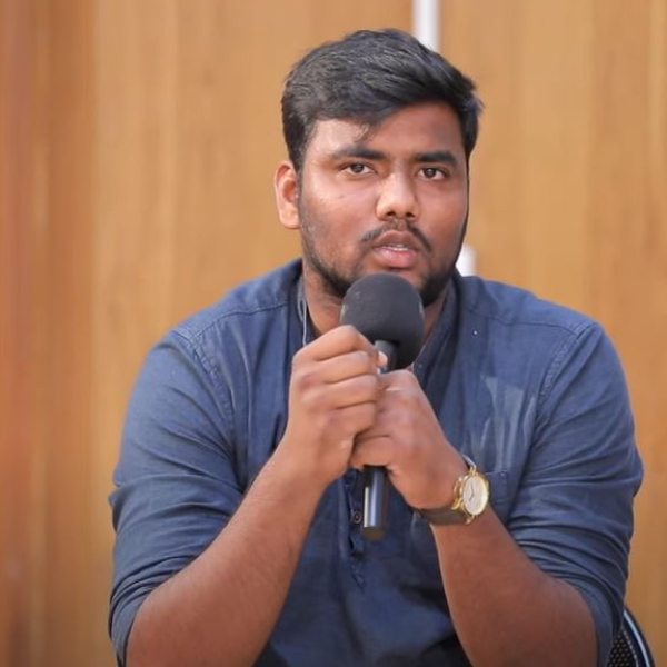 7500 rupees not given as money but confidence to future IAS officers