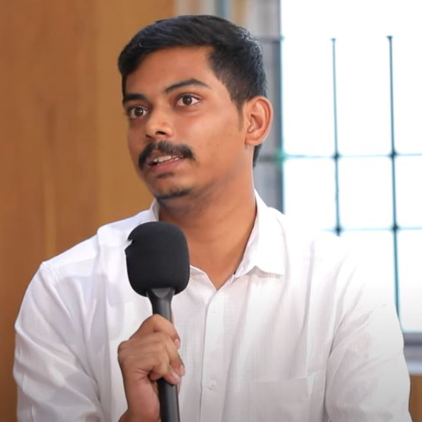 7500 rupees not given as money but confidence to future IAS officers