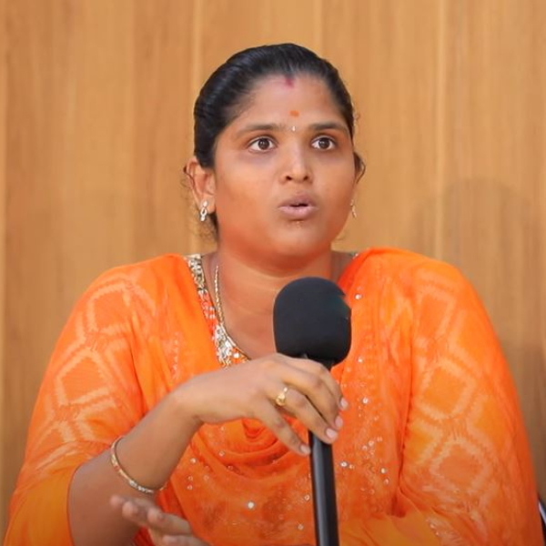 7500 rupees not given as money but confidence to future IAS officers