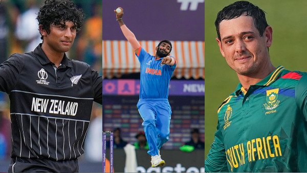 ICC Player Of The Month Nominees For October Revealed In The Midst Of Cricket World Cup 2023