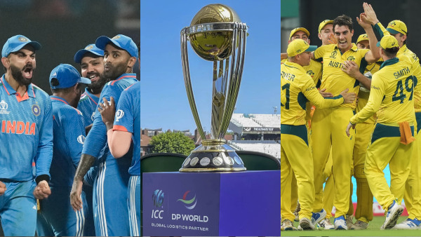 IND vs AUS Head to Head: Check India vs Australia ODI Records Ahead Of ICC World Cup 2023 Final Match