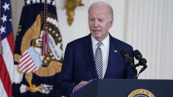 US President Joe Biden US President Joe Biden