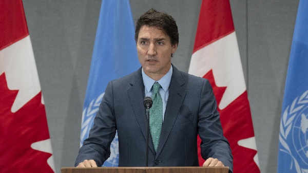 Canadian PM Justin Trudeau Seeks Indias cooperation