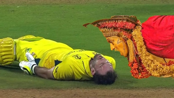 Is Kantaras Guliga Daiva Behind Maxwells Mumbai Miracle? This Viral Video Winning Hearts