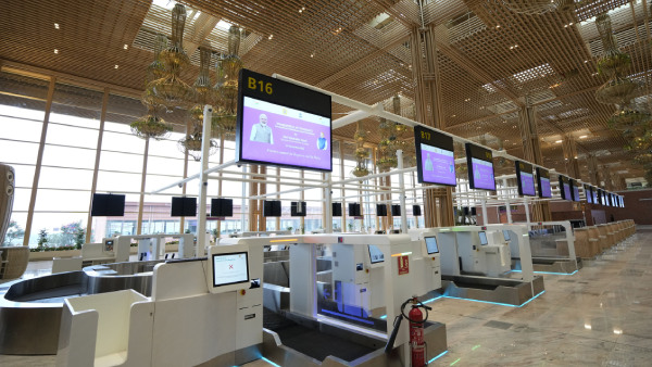 Now, Say Goodbye To Tray-Based Security Checks At Bengaluru Airport Terminal 2