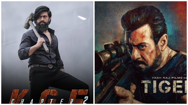 Tiger 3 1st Day Box Office Collection: Salmans Film Fails To Shatter KGF 2 Opening Day Record