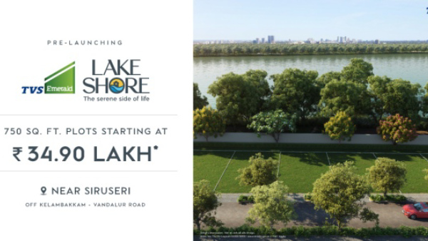 TVS Emerald Lake Shore