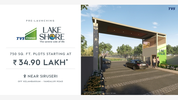 TVS Emerald Lake Shore