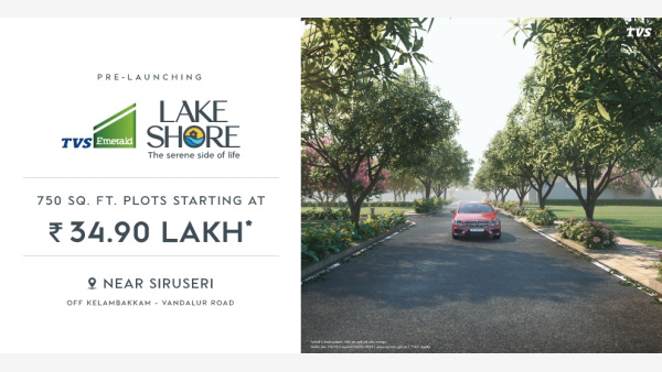 TVS Emerald Lake Shore