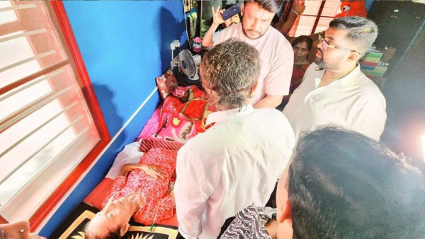 Actress Leelavathi Health Update: Her Condition Is Better Today, Says Son Vinod Raj