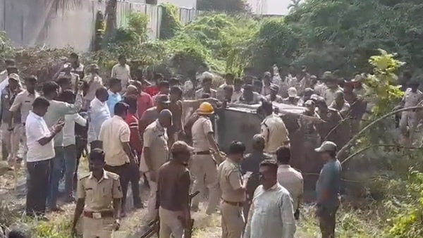 Bengaluru: Leopard Successfully Captured After 3-Day Operation [Watch]