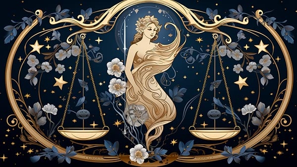 Libra (September 23 - October 22) Horoscope