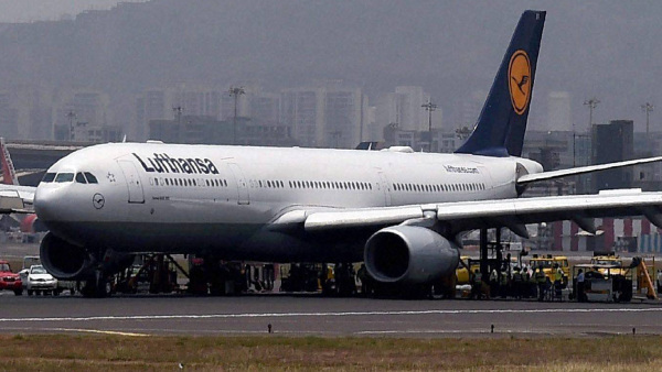 52-Year-Old Arrested For Sexually Harassing Co-Passenger On Frankfurt-Bengaluru Lufthansa Flight