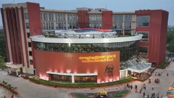 2.5 Lakh Visitors In Just 100 Days, Kalaignar Centenary Library’s Feat