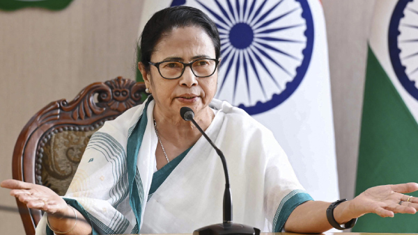 West Bengal Chief Minister Mamata Banerjee
