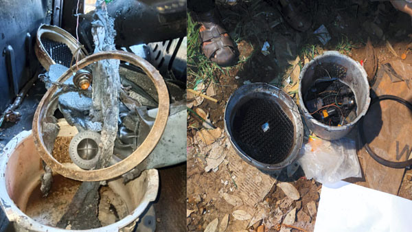 Mangaluru Pressure Cooker Blast Case: NIA Files Chargesheet Against Two