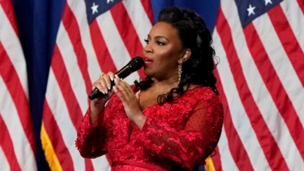 US Singer Mary Millben Wades Into Nitish Kumar Remark Row, Priyanka Chaturvedi Says ‘Sit Down...’