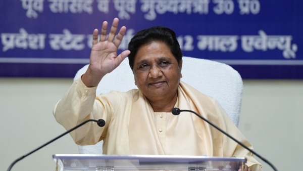 MP Polls: Dont Get Carried Away By Congs Caste Census Demand, Says Mayawati