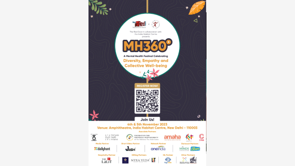 MH 360°: Uncovering Ways To Heal The Mind