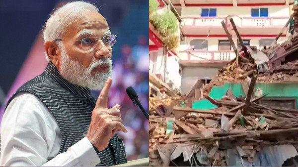 Nepal Earthquake: India Ready To Extend All Possible Assistance, Says PM Modi