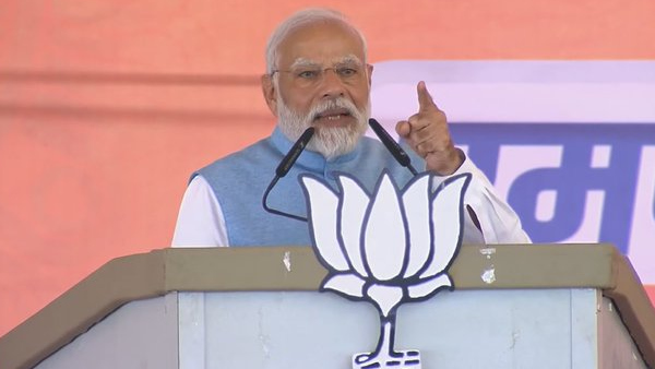 Prime Minister Narendra Modi