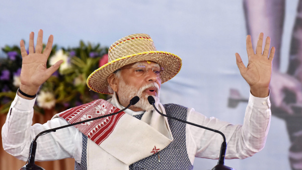 Prime Minister Narendra Modi