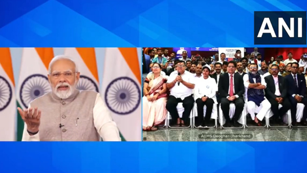 PM Modi Interacts With Beneficiaries Of Viksit Bharat Sankalp Yatra