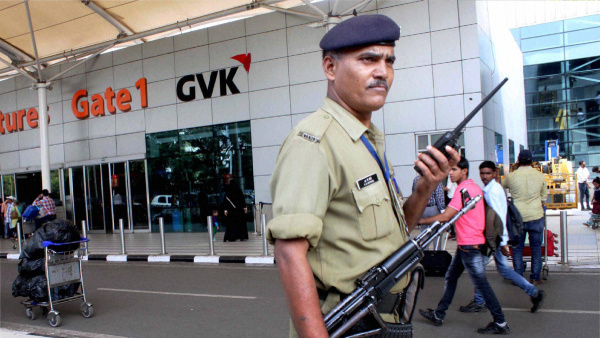 Terror Scare: Mumbai Airport T2 On High Alert After Email Threat, Bitcoin Ransom Sought