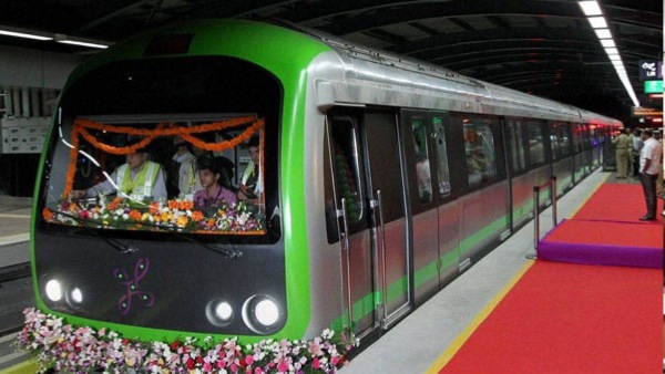 Bengalurus Namma Metro Simplifies Travel With QR Code Group Ticketing
