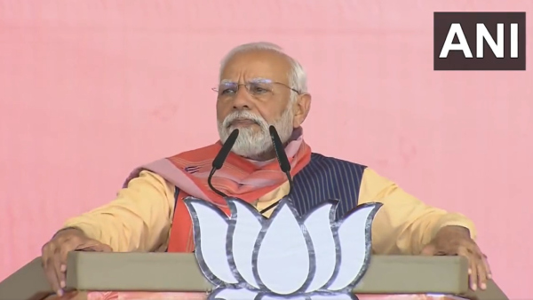 Centre To Launch Scheme Worth Rs 24,000 cr For Welfare Of Tribals: PM Modi