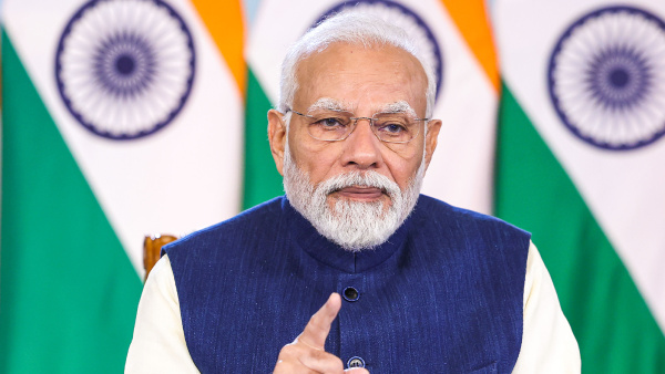 Prime Minister Narendra Modi