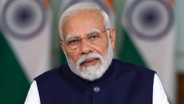 Prime Minister Narendra Modi