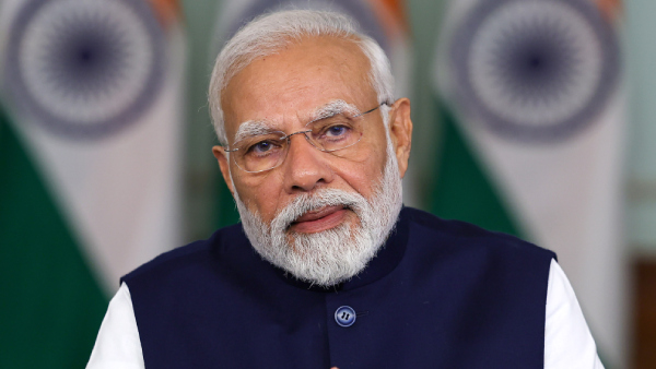 Prime Minister Narendra Modi