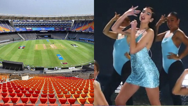 Will Dua Lipa Perform At The Closing Ceremony Of ICC World Cup 2023 Final?