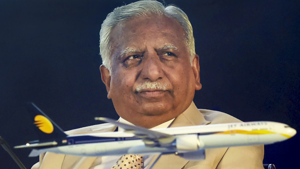 Naresh Goyal