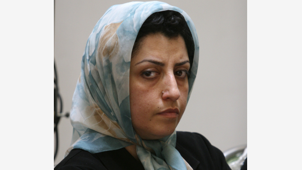 Narges Mohammadi