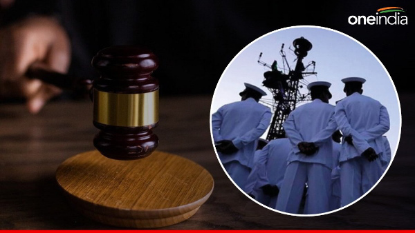 Ray Of Hope: Qatar Court Accepts Indias Plea Against Death Penalty To 8 Ex-Navy Personnel