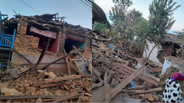 Nepal Earthquake: 128 Dead, 140 Injured As Rescuers Race Against Time To Find Survivors