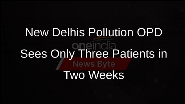 pollution OPD