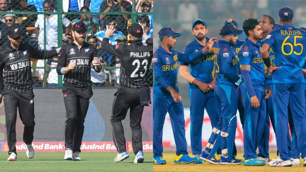 Will It Be Rain Or Runs? Bengaluru Weather Unlikely To Dampen New Zealand vs Sri Lanka World Cup 2023 Match